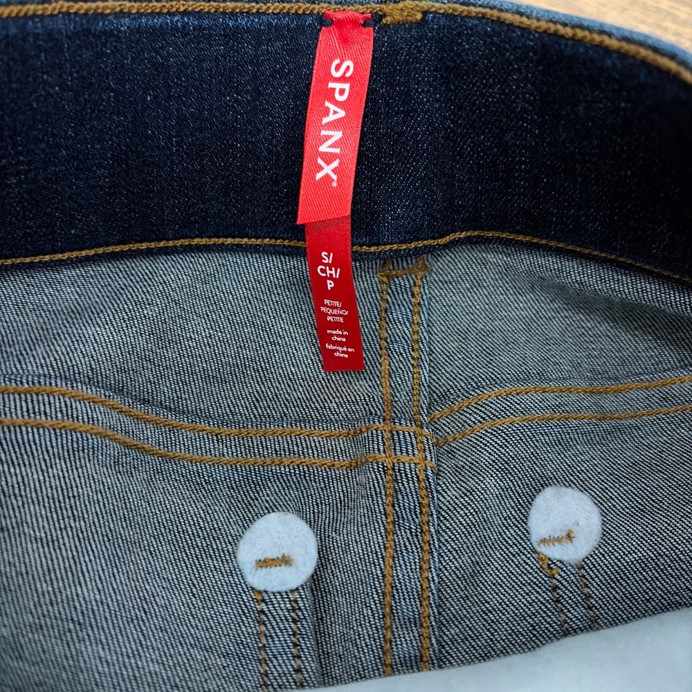 SPANX flare jean - Picture 2 of 3